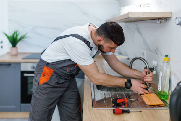 Best Water Leak Repair  in Central Park, WA